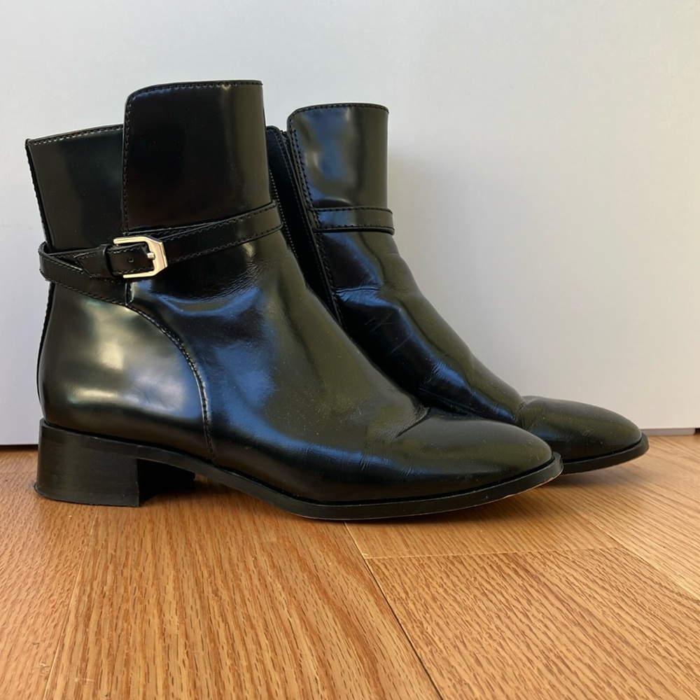 Ann Taylor Ankle Boots, sz 6.5